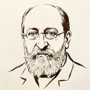 Camille Saint-Saëns portrait