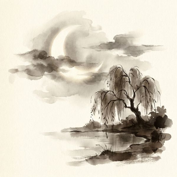 Clair de Lune — artwork
