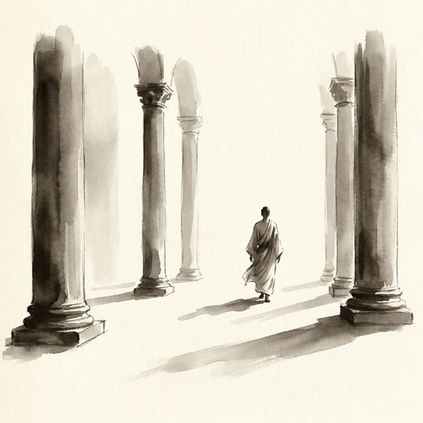 Gymnopédie No. 1 — artwork