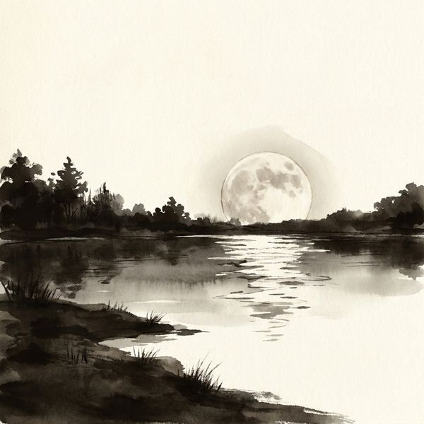 Moonlight Sonata — artwork