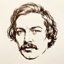 Robert Schumann portrait
