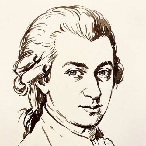Wolfgang Amadeus Mozart